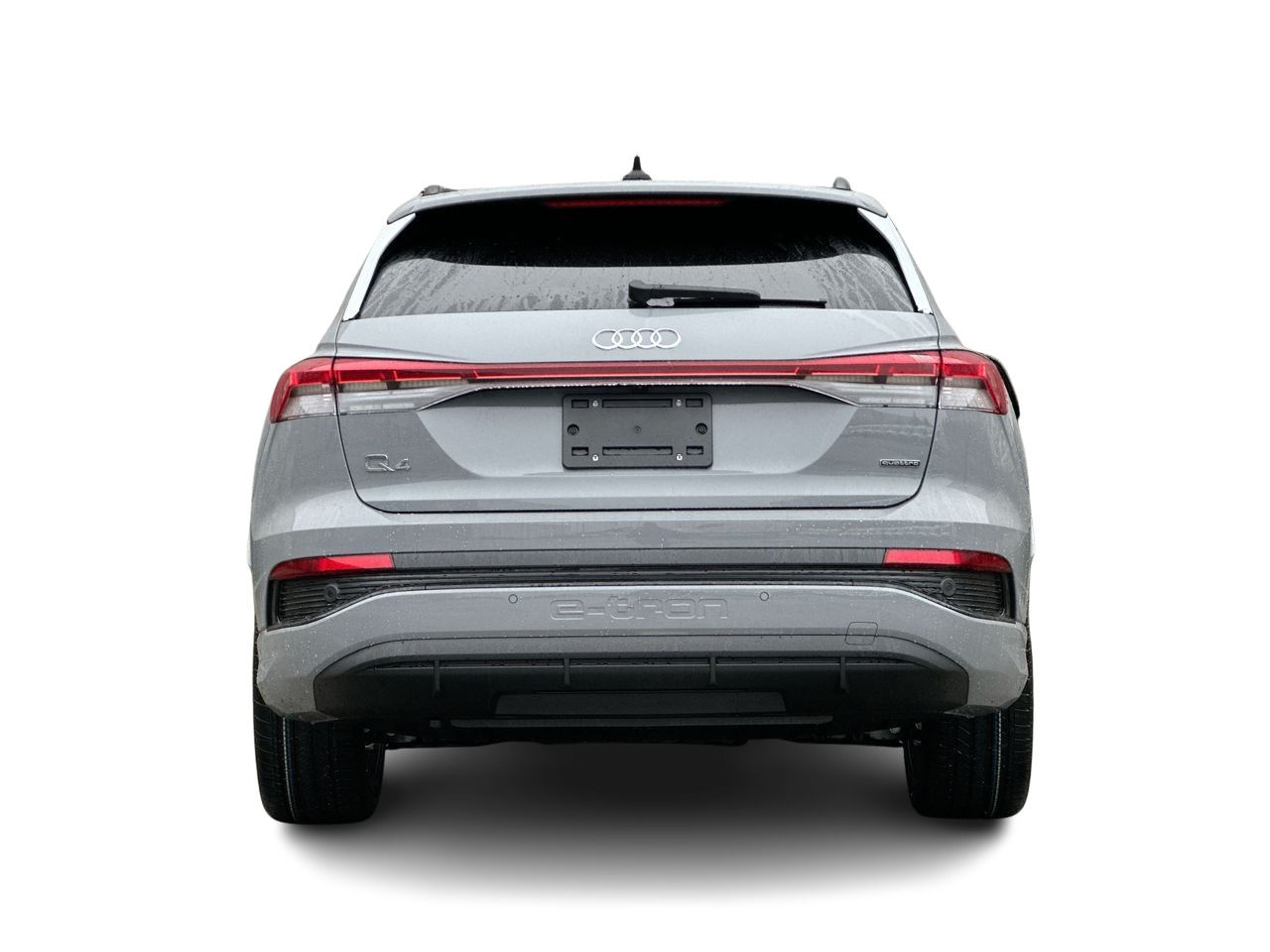 2025 Audi Q4 e-tron in Vancouver, British Columbia