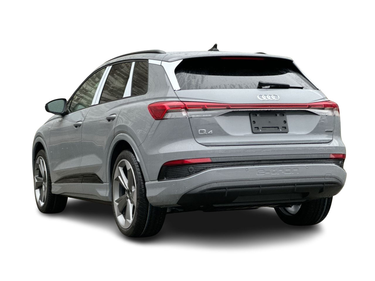 2025 Audi Q4 e-tron in Vancouver, British Columbia