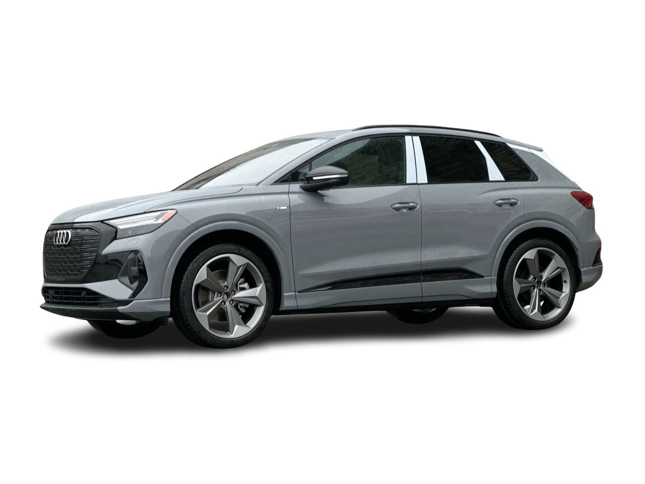 2025 Audi Q4 e-tron in Vancouver, British Columbia