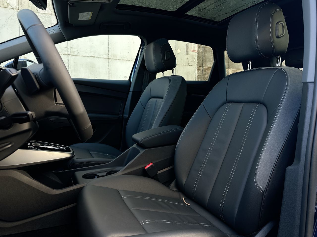2025 Audi Q4 e-tron in Vancouver, British Columbia