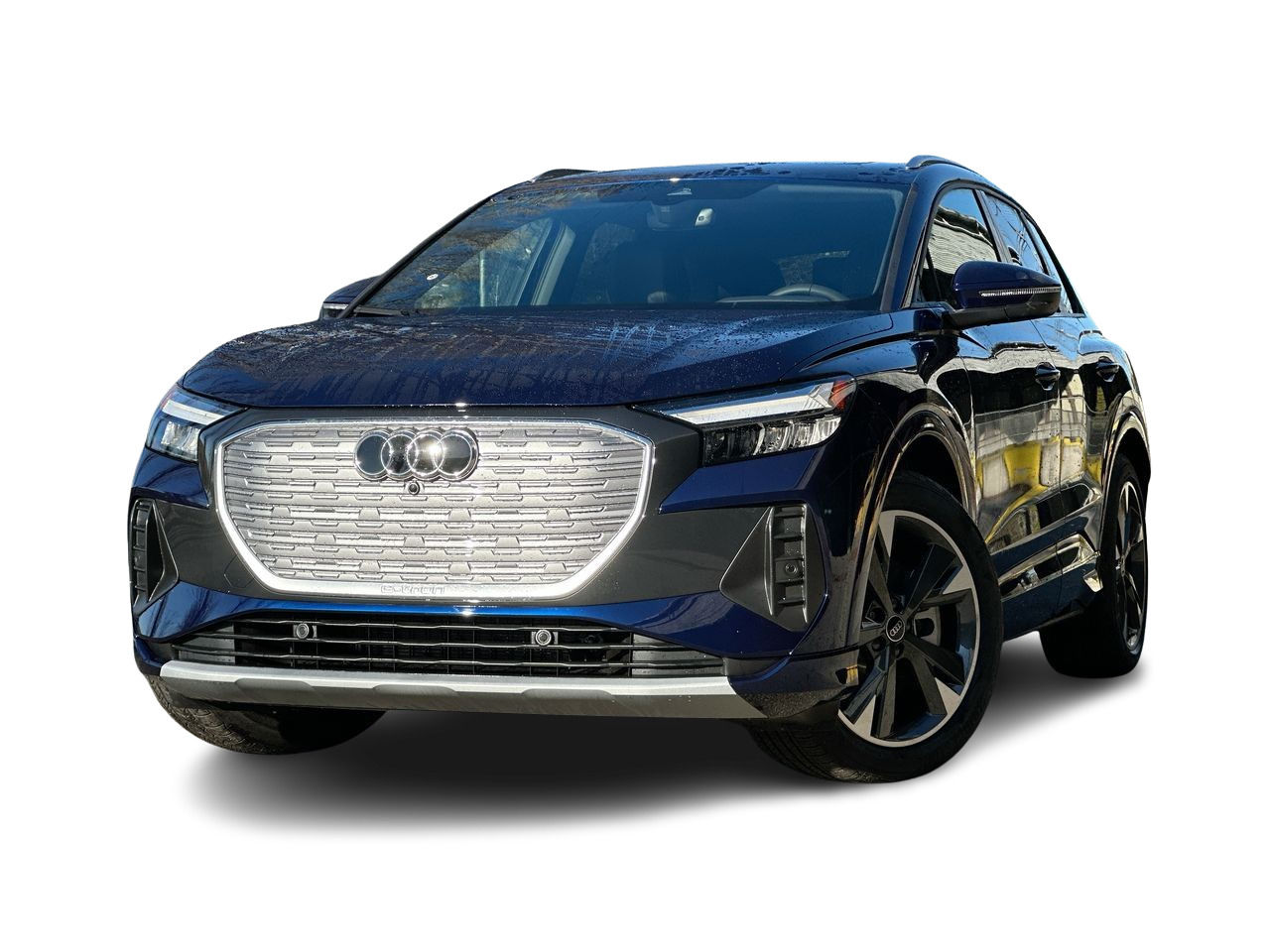 2025 Audi Q4 e-tron in Vancouver, British Columbia