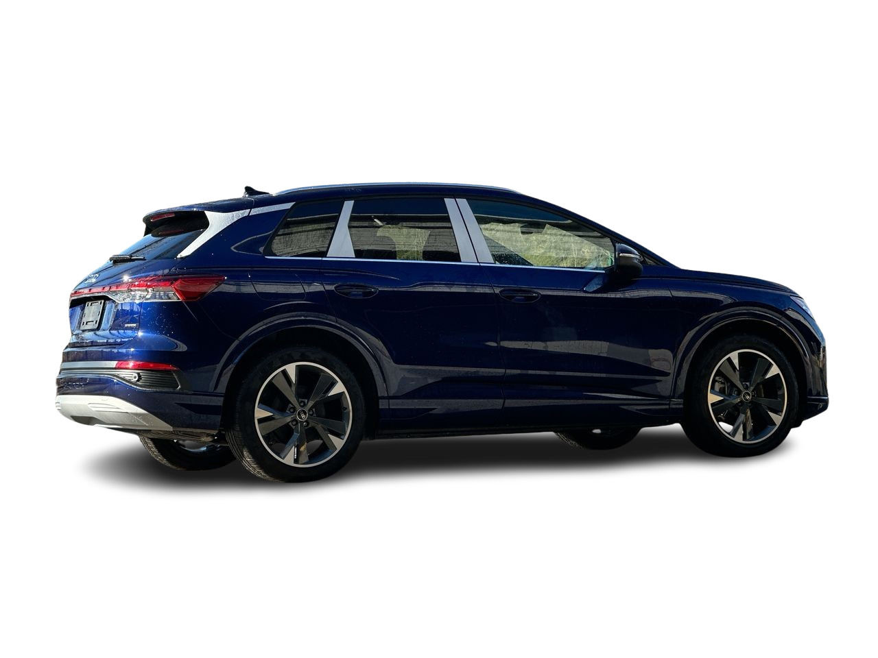 2025 Audi Q4 e-tron in Vancouver, British Columbia