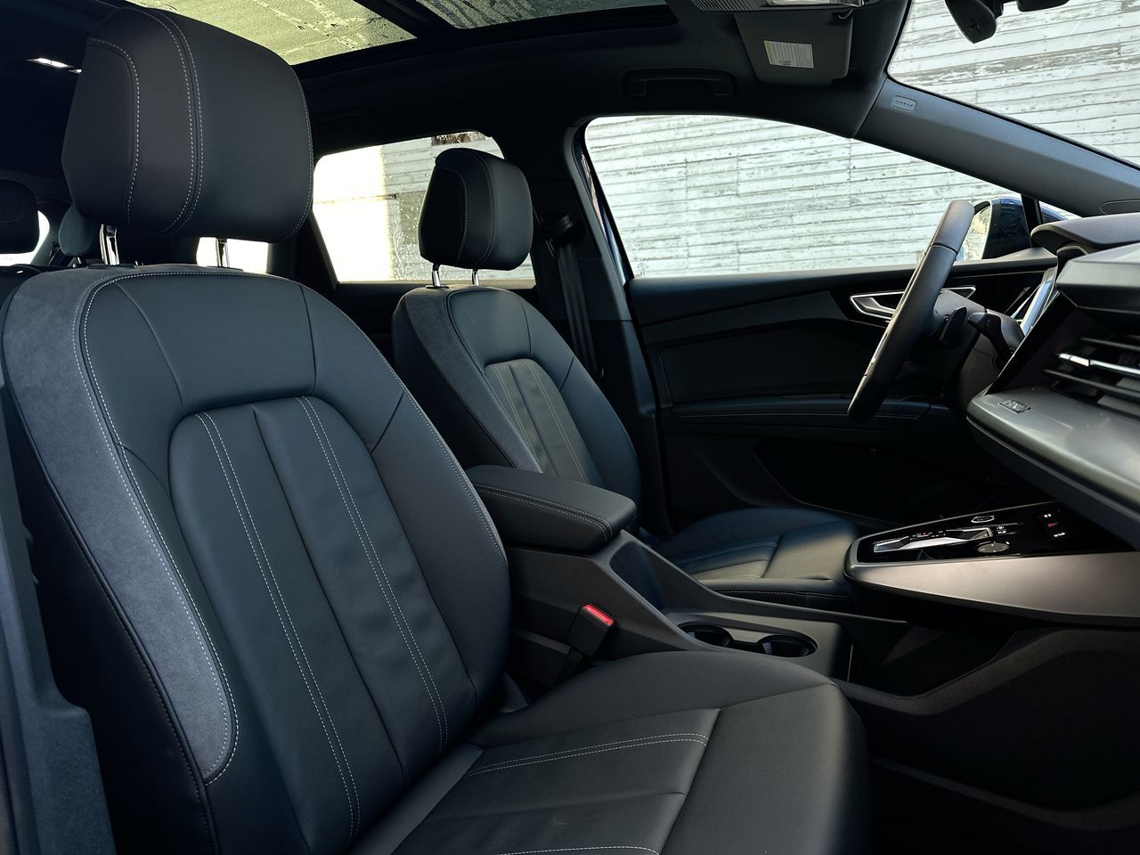 2025 Audi Q4 e-tron in Vancouver, British Columbia