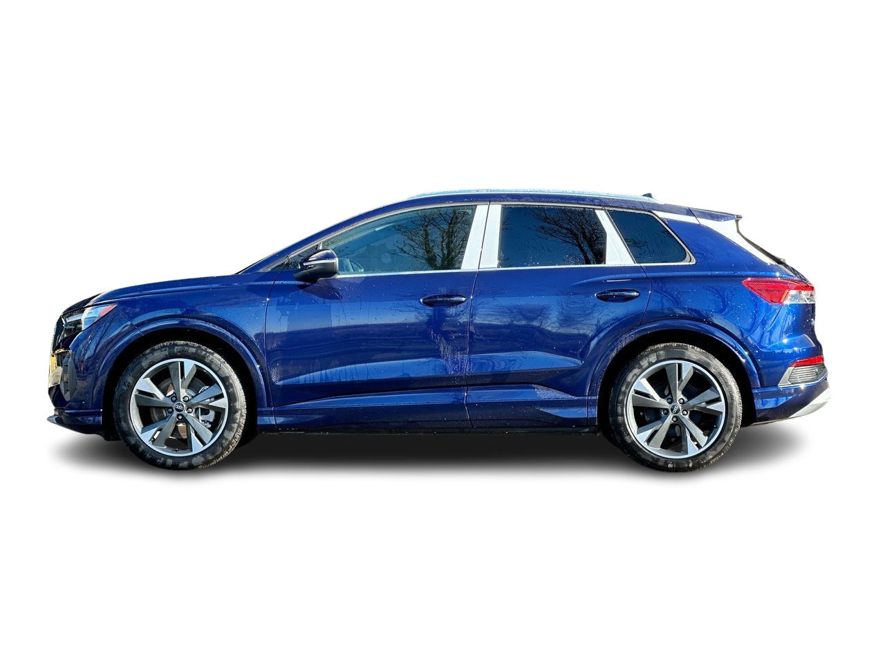 2025 Audi Q4 e-tron in Vancouver, British Columbia