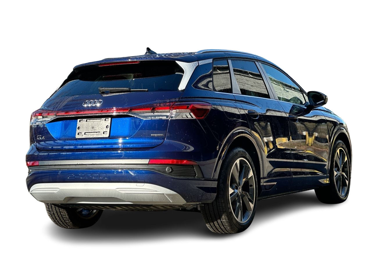 2025 Audi Q4 e-tron in Vancouver, British Columbia