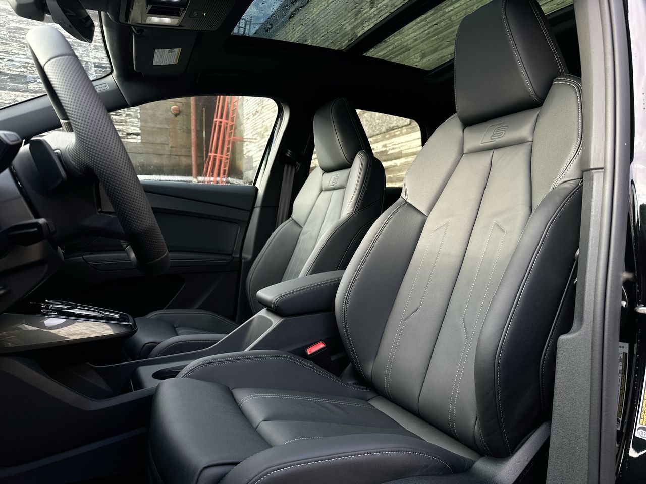 2025 Audi Q4 e-tron in Vancouver, British Columbia