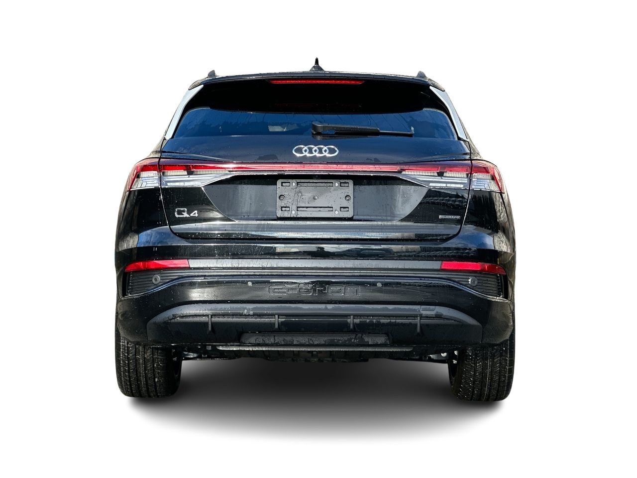 2025 Audi Q4 e-tron in Vancouver, British Columbia
