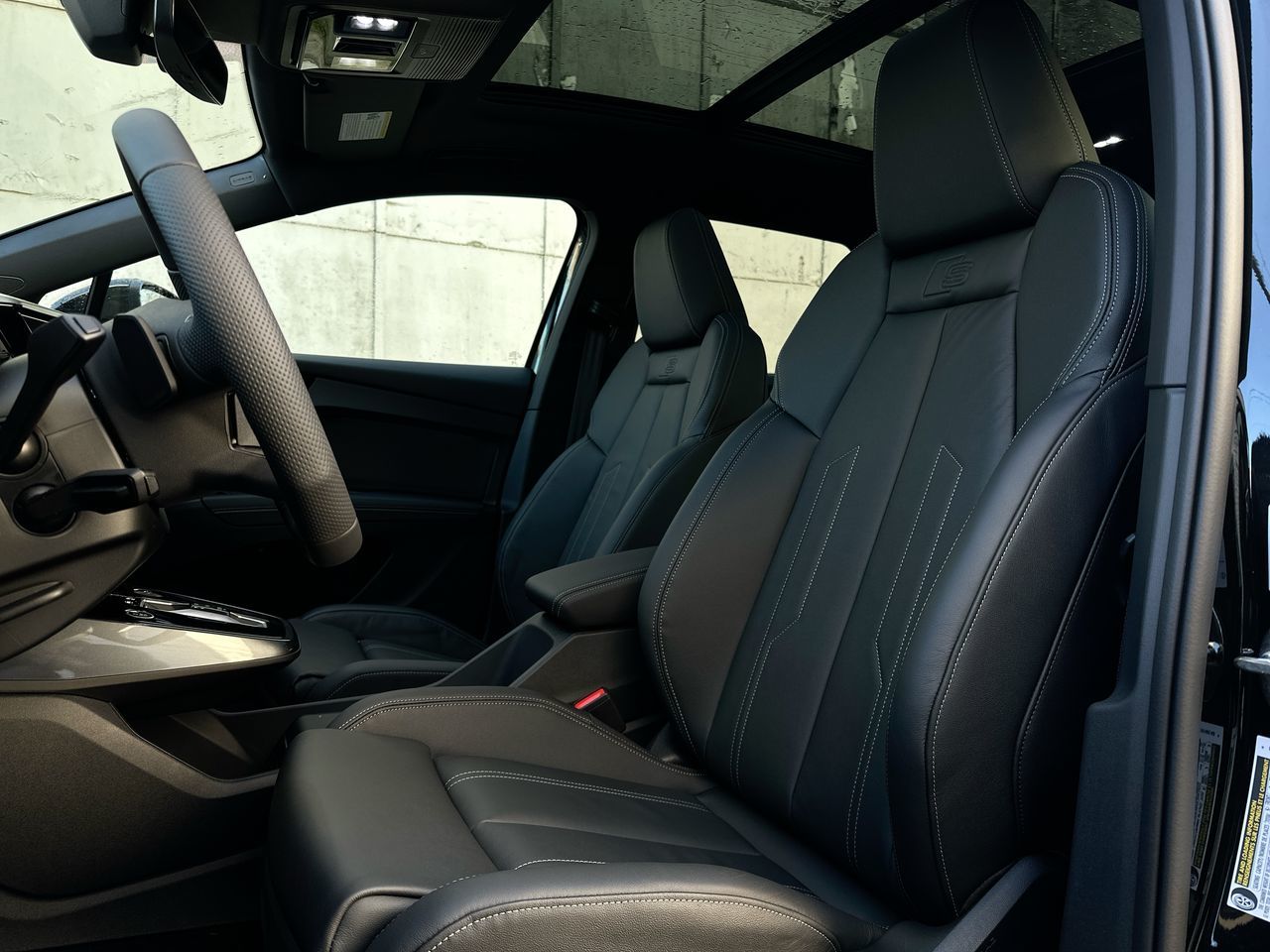 2025 Audi Q4 e-tron in Vancouver, British Columbia