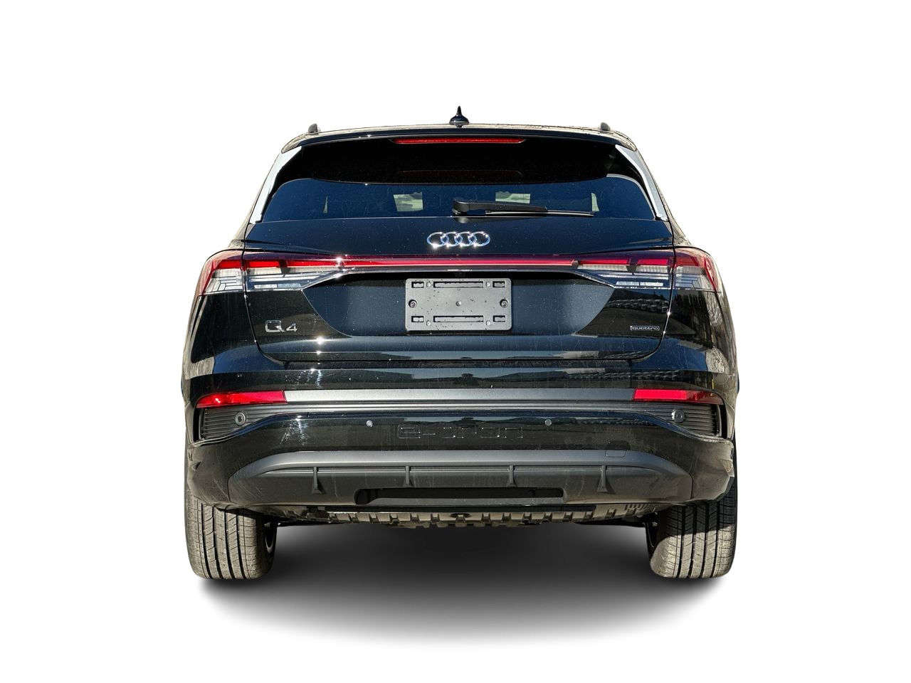 2025 Audi Q4 e-tron in Vancouver, British Columbia