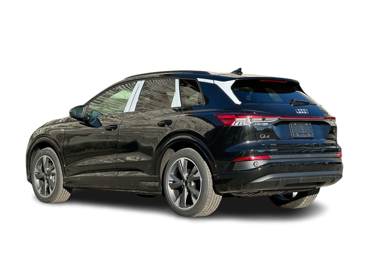 2025 Audi Q4 e-tron in Vancouver, British Columbia