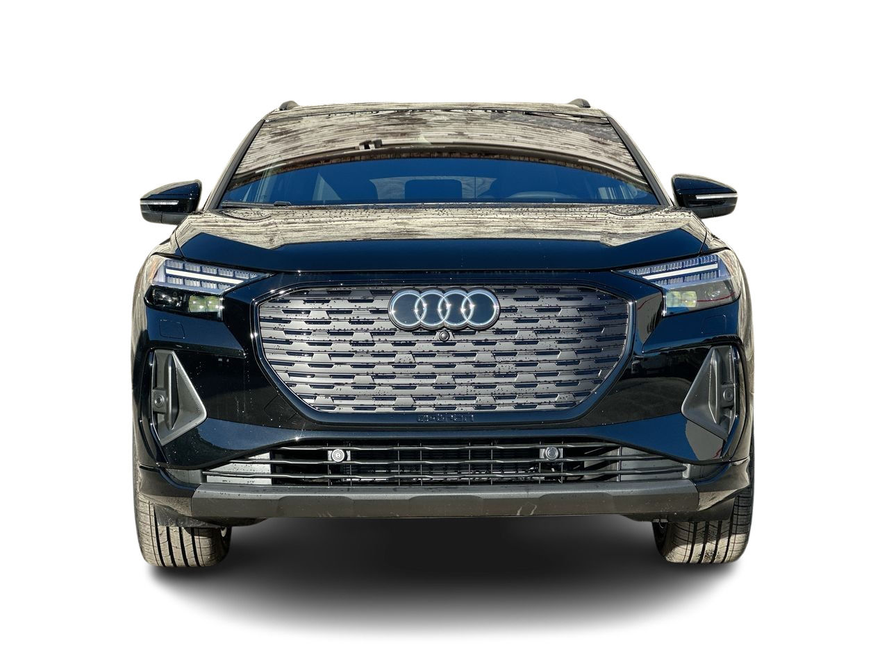 2025 Audi Q4 e-tron in Vancouver, British Columbia
