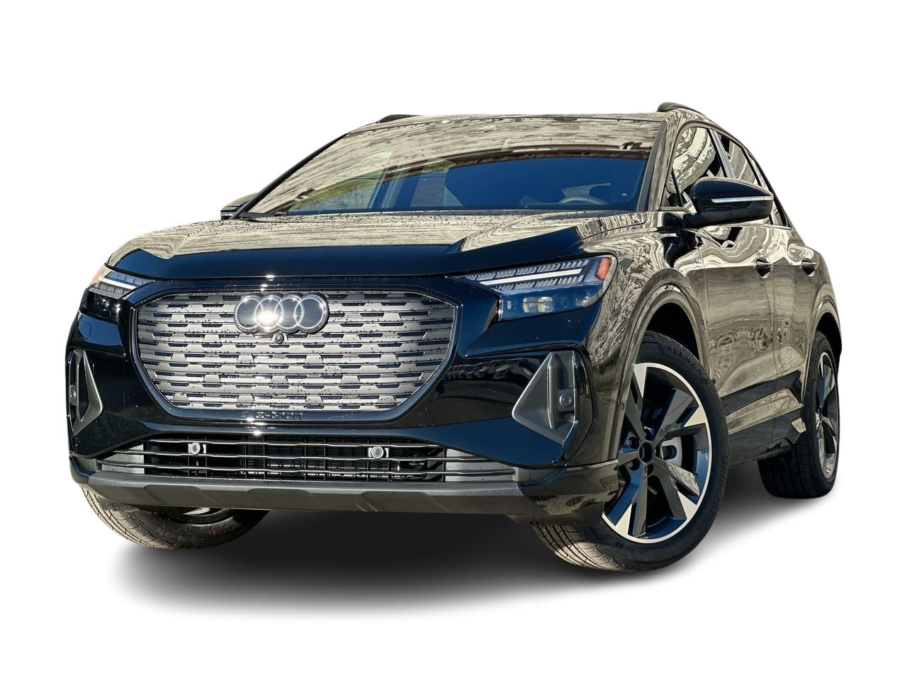 2025 Audi Q4 e-tron in Vancouver, British Columbia
