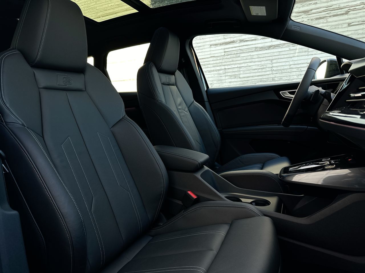 2025 Audi Q4 e-tron in Vancouver, British Columbia