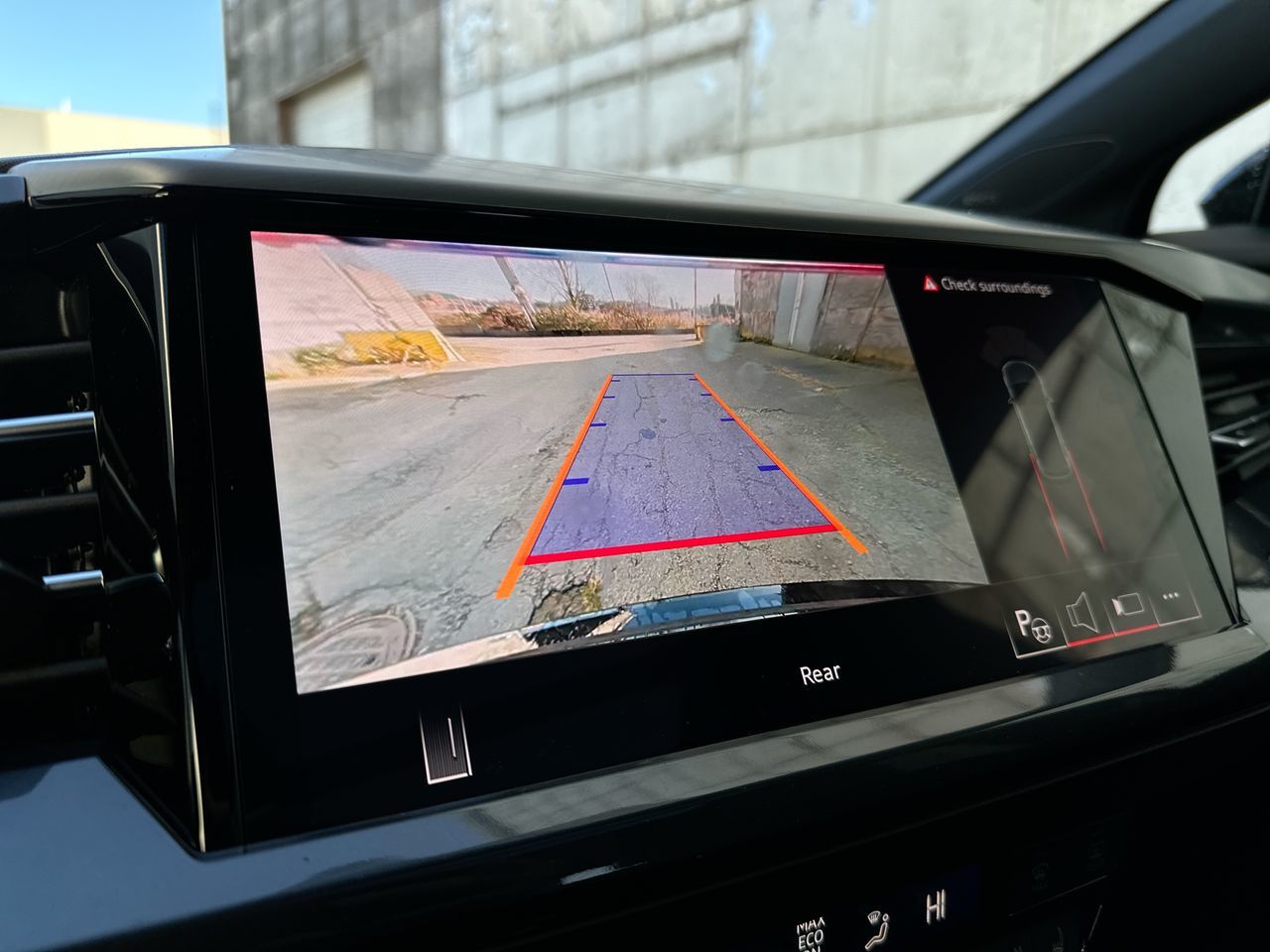 2025 Audi Q4 e-tron in Vancouver, British Columbia