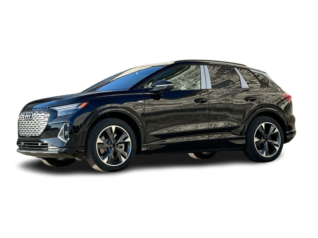 2025 Audi Q4 e-tron in Vancouver, British Columbia