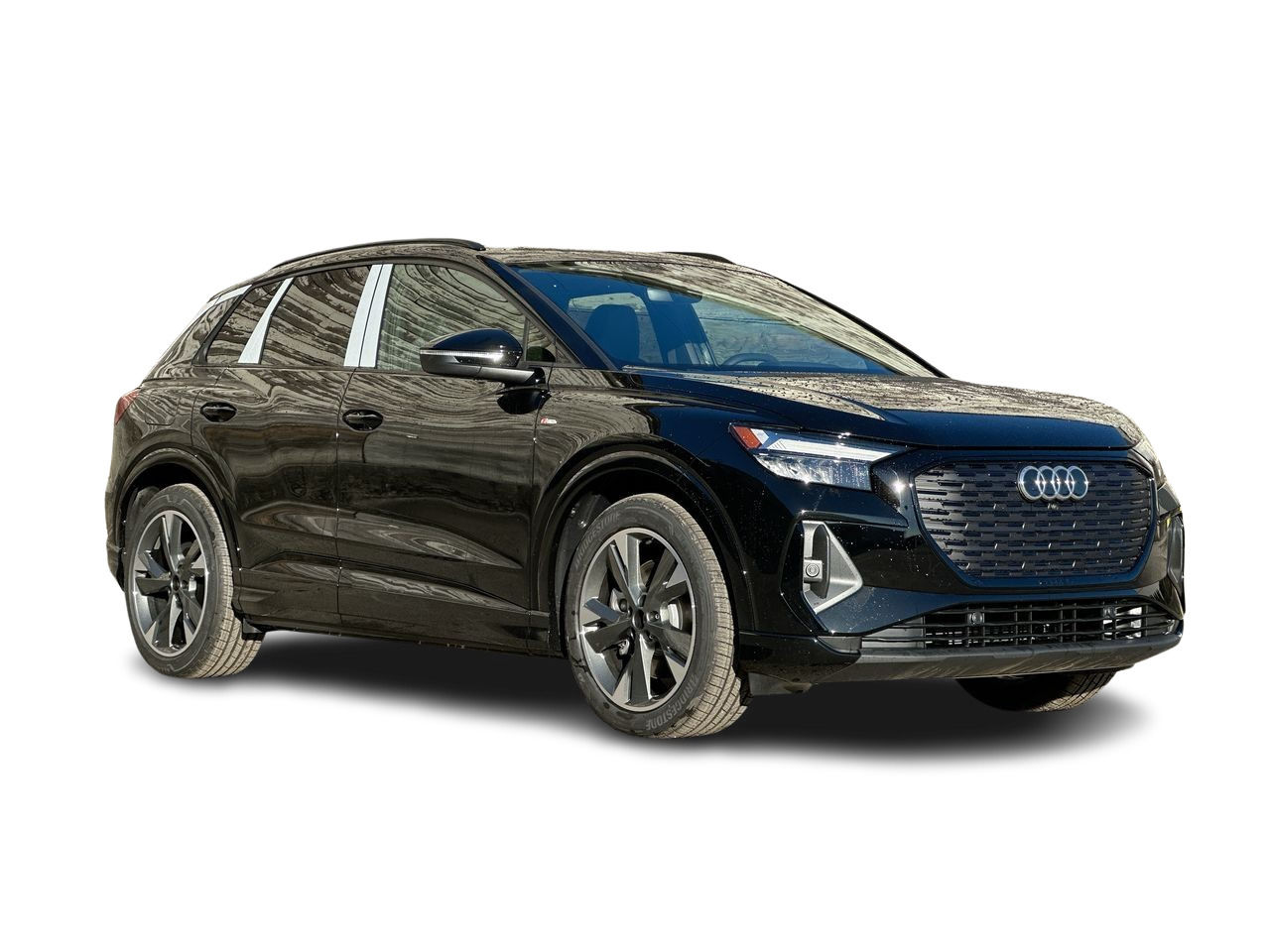 Audi Q4 e-tron  2025 à Vancouver, Colombie-Britannique