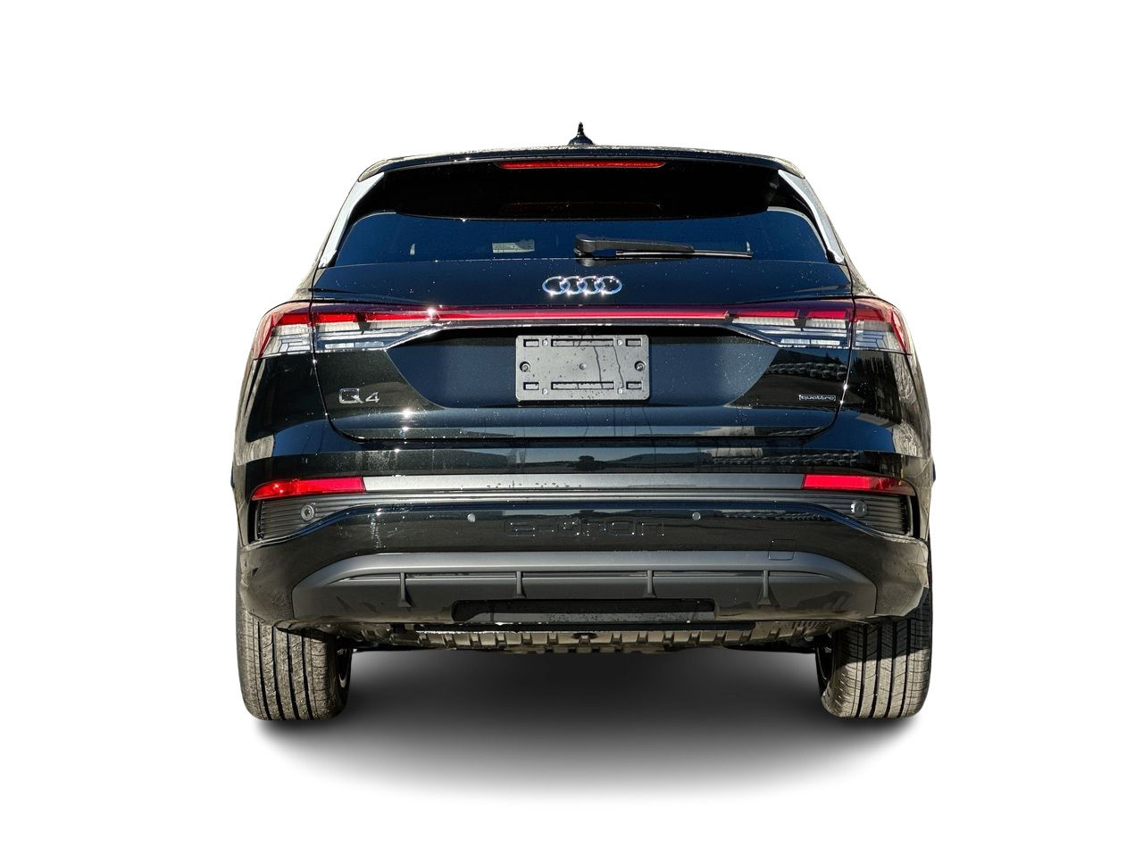 Audi Q4 e-tron  2025 à Vancouver, Colombie-Britannique