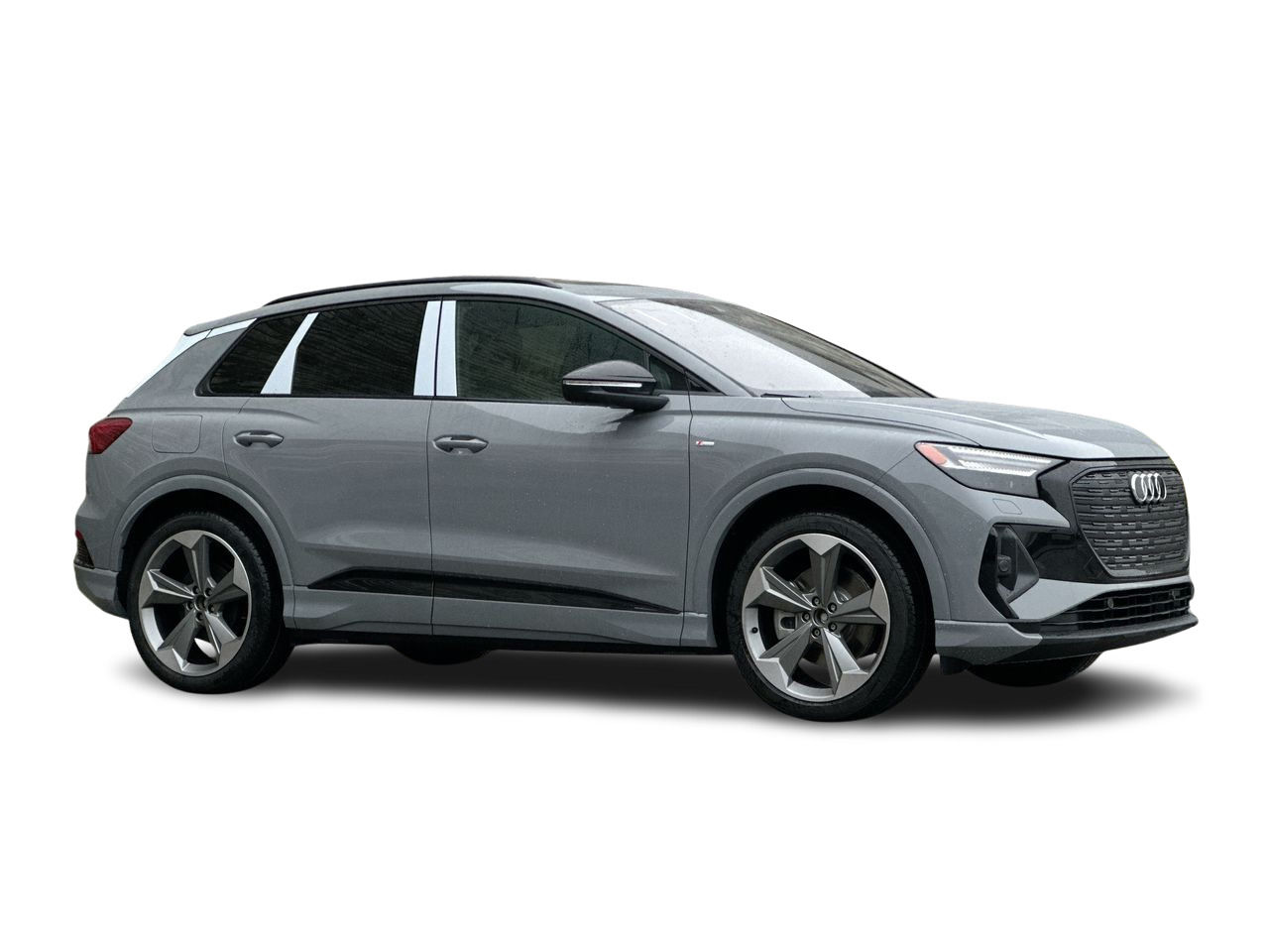 2025 Audi Q4 e-tron in Vancouver, British Columbia