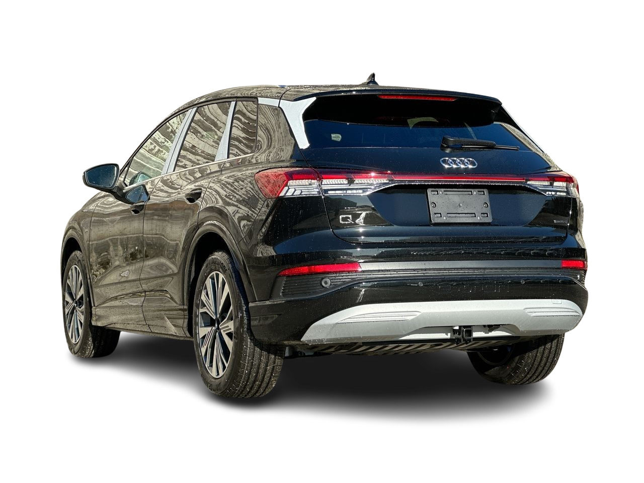 2025 Audi Q4 e-tron in Vancouver, British Columbia