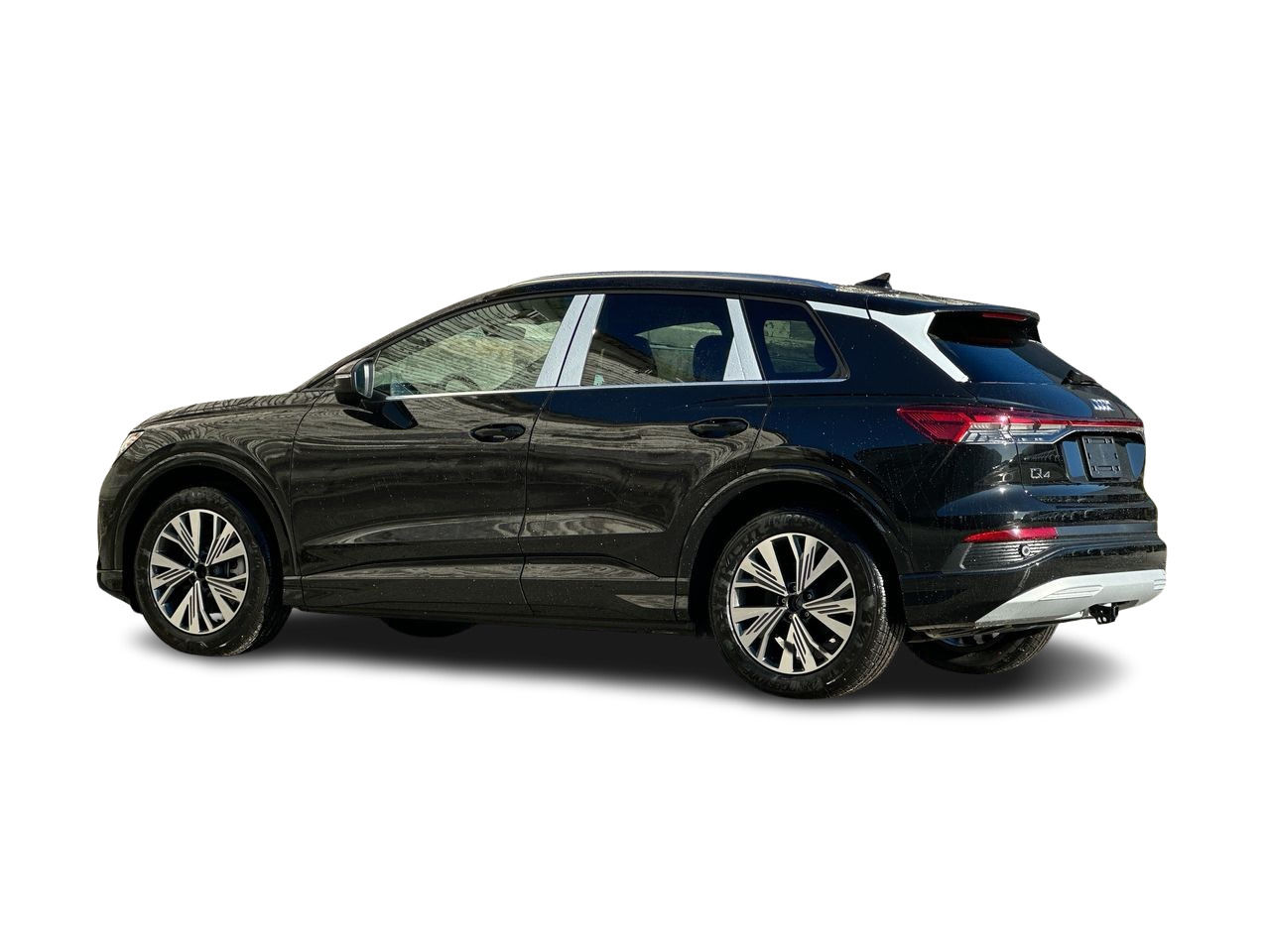 2025 Audi Q4 e-tron in Vancouver, British Columbia
