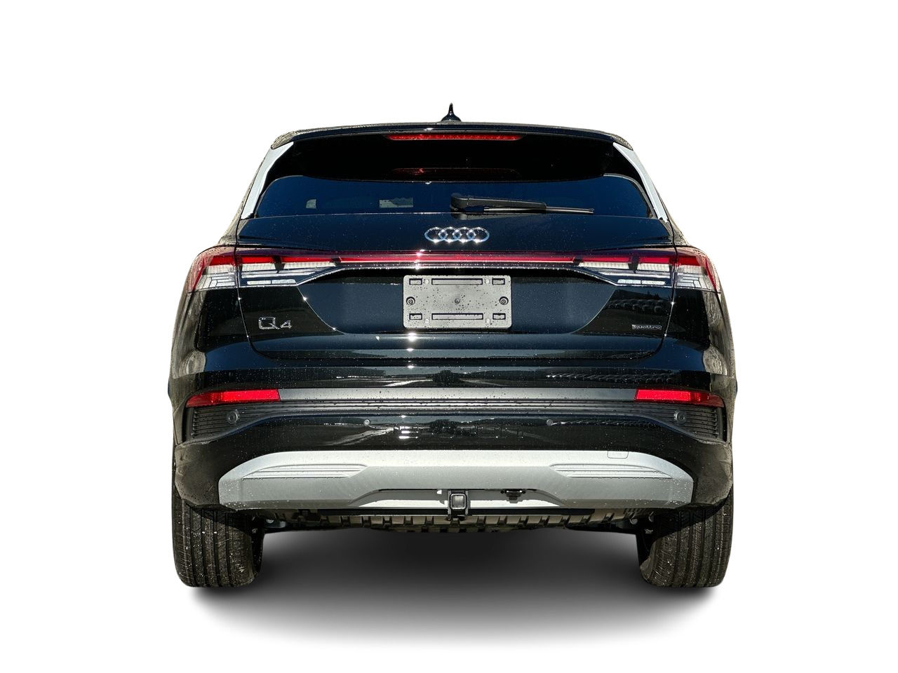 2025 Audi Q4 e-tron in Vancouver, British Columbia