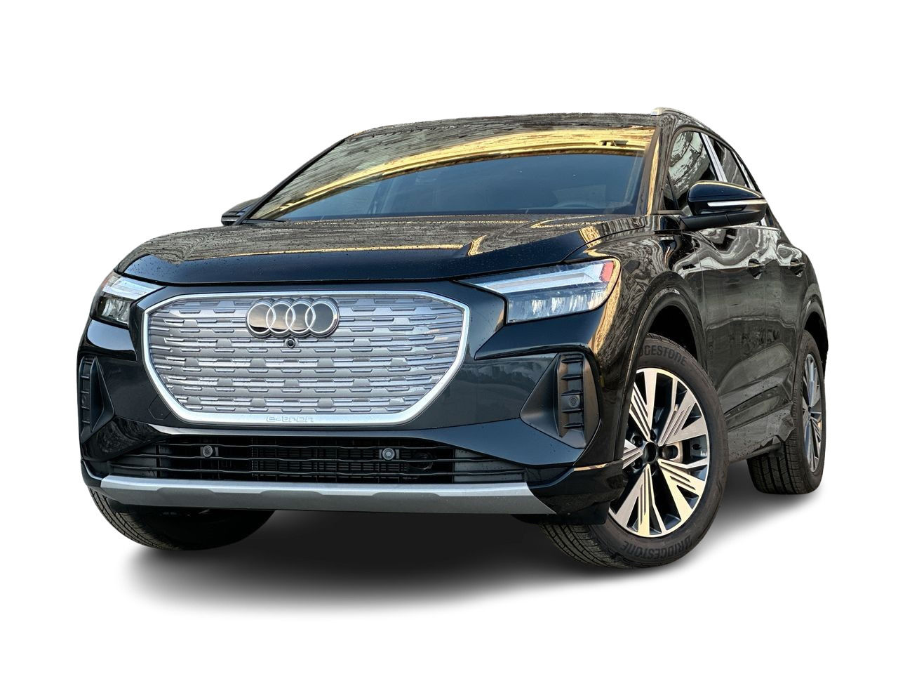 Audi Q4 e-tron  2025 à Vancouver, Colombie-Britannique