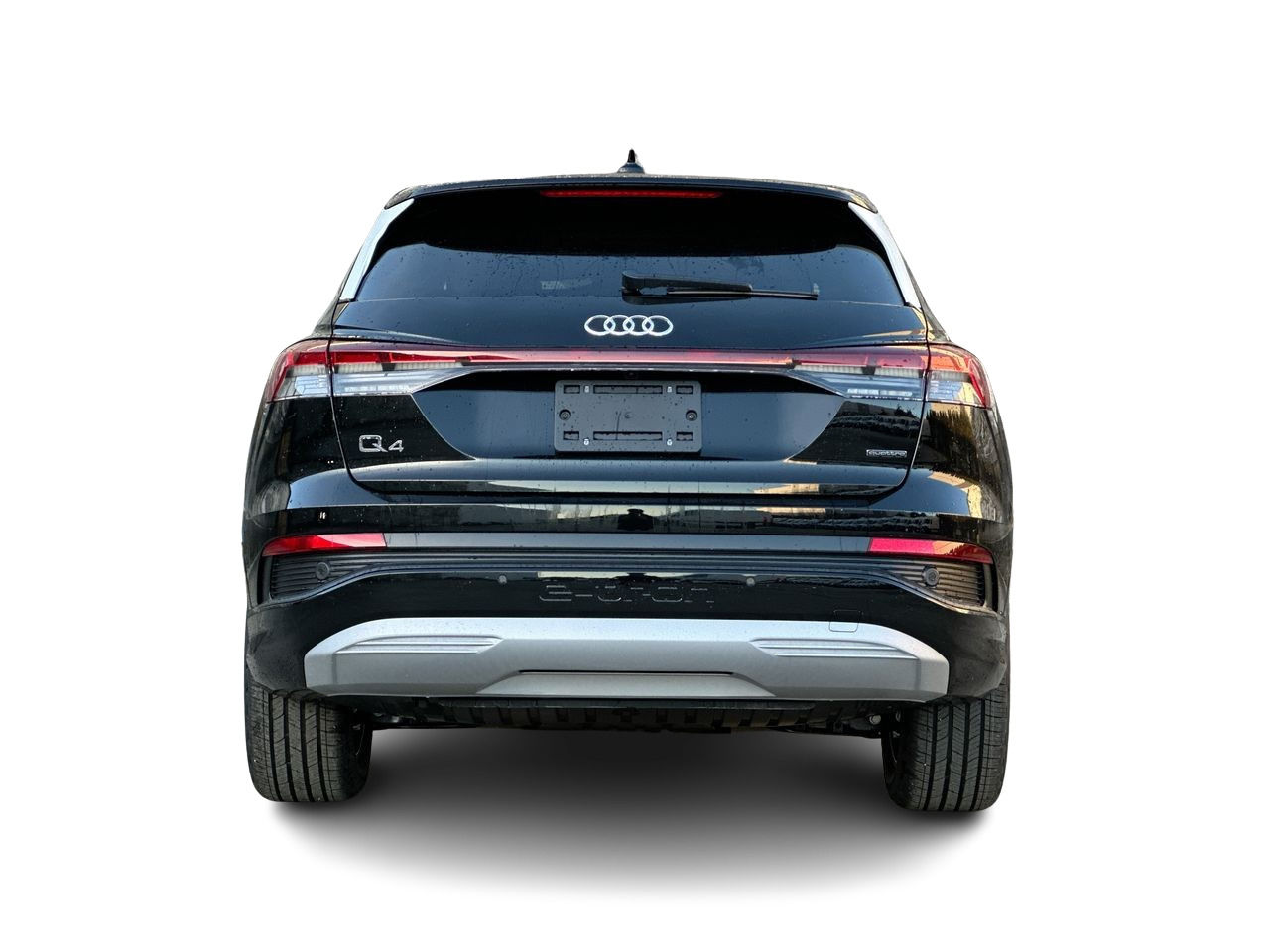 Audi Q4 e-tron  2025 à Vancouver, Colombie-Britannique