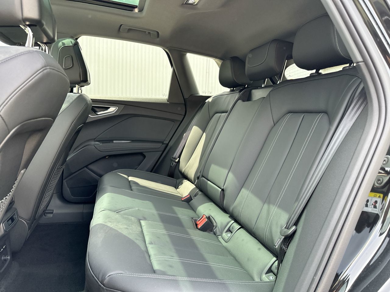 2025 Audi Q4 e-tron in Vancouver, British Columbia