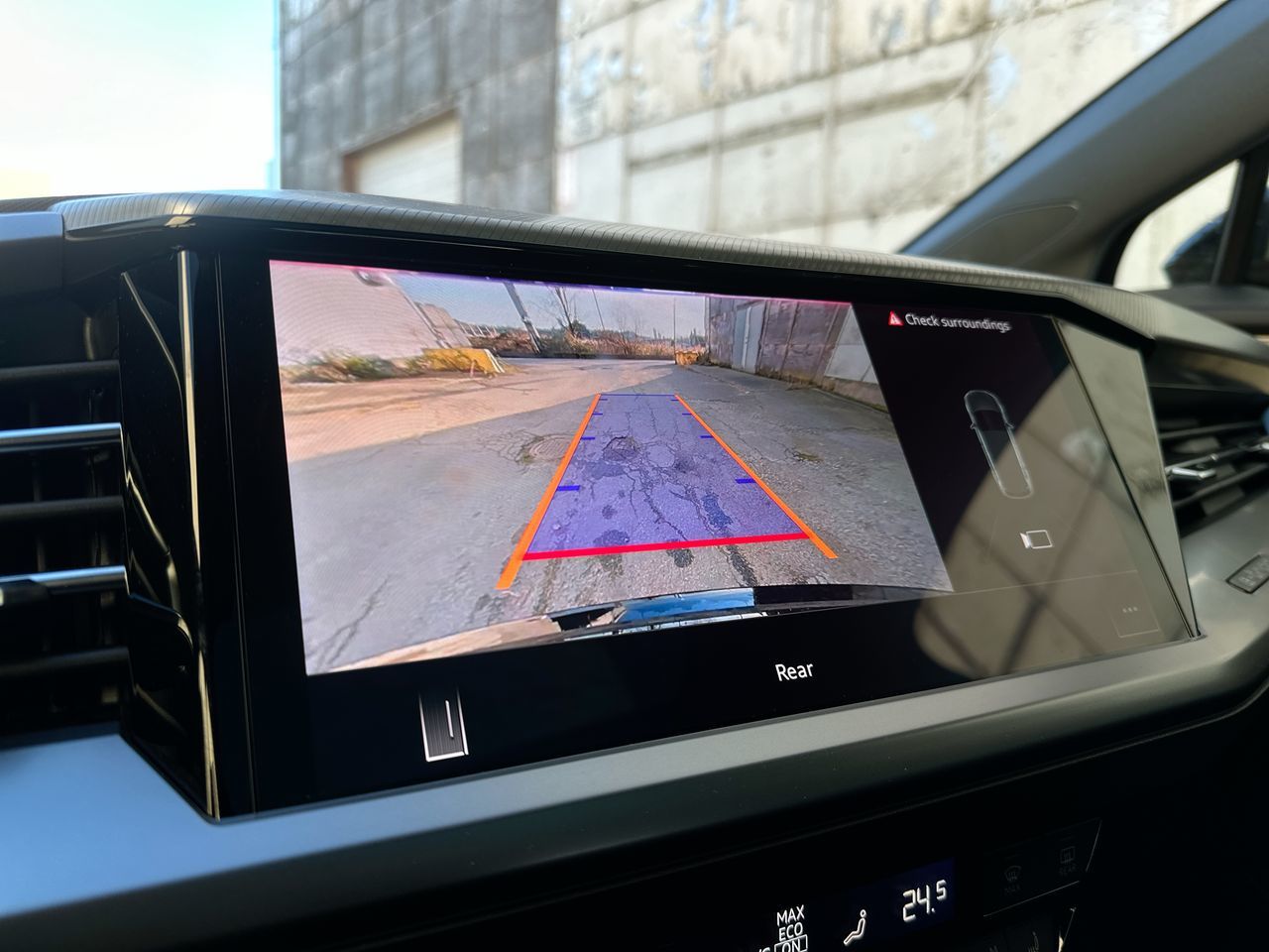 2025 Audi Q4 e-tron in Vancouver, British Columbia