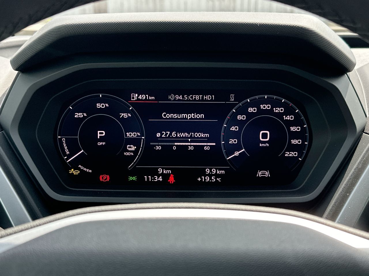 2025 Audi Q4 e-tron in Vancouver, British Columbia