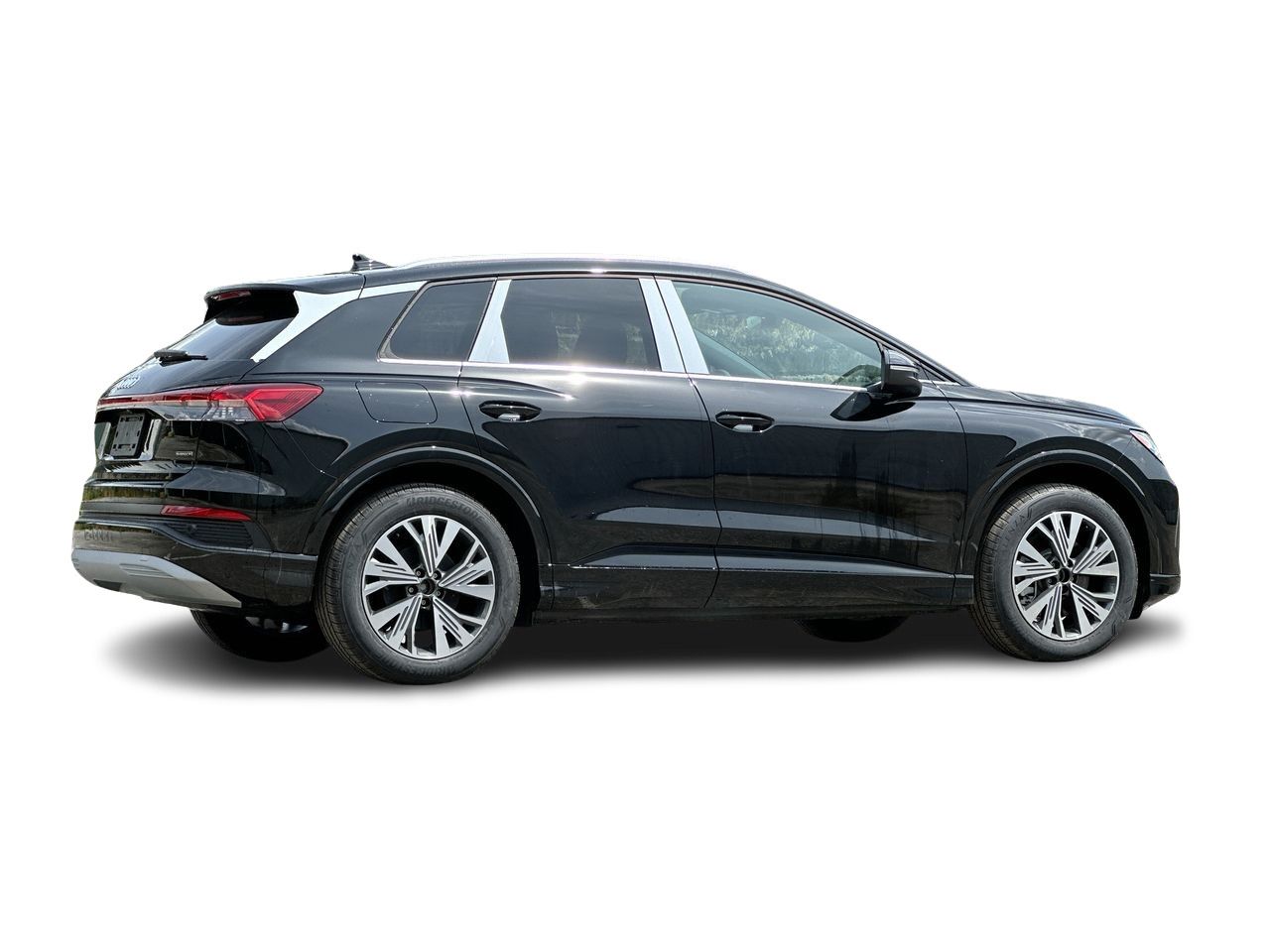 2025 Audi Q4 e-tron in Vancouver, British Columbia