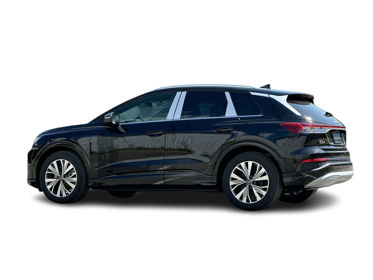 2025 Audi Q4 e-tron in Vancouver, British Columbia