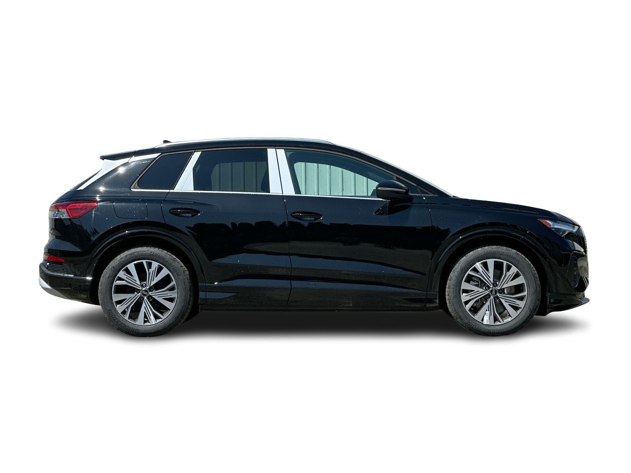 2025 Audi Q4 e-tron in Vancouver, British Columbia