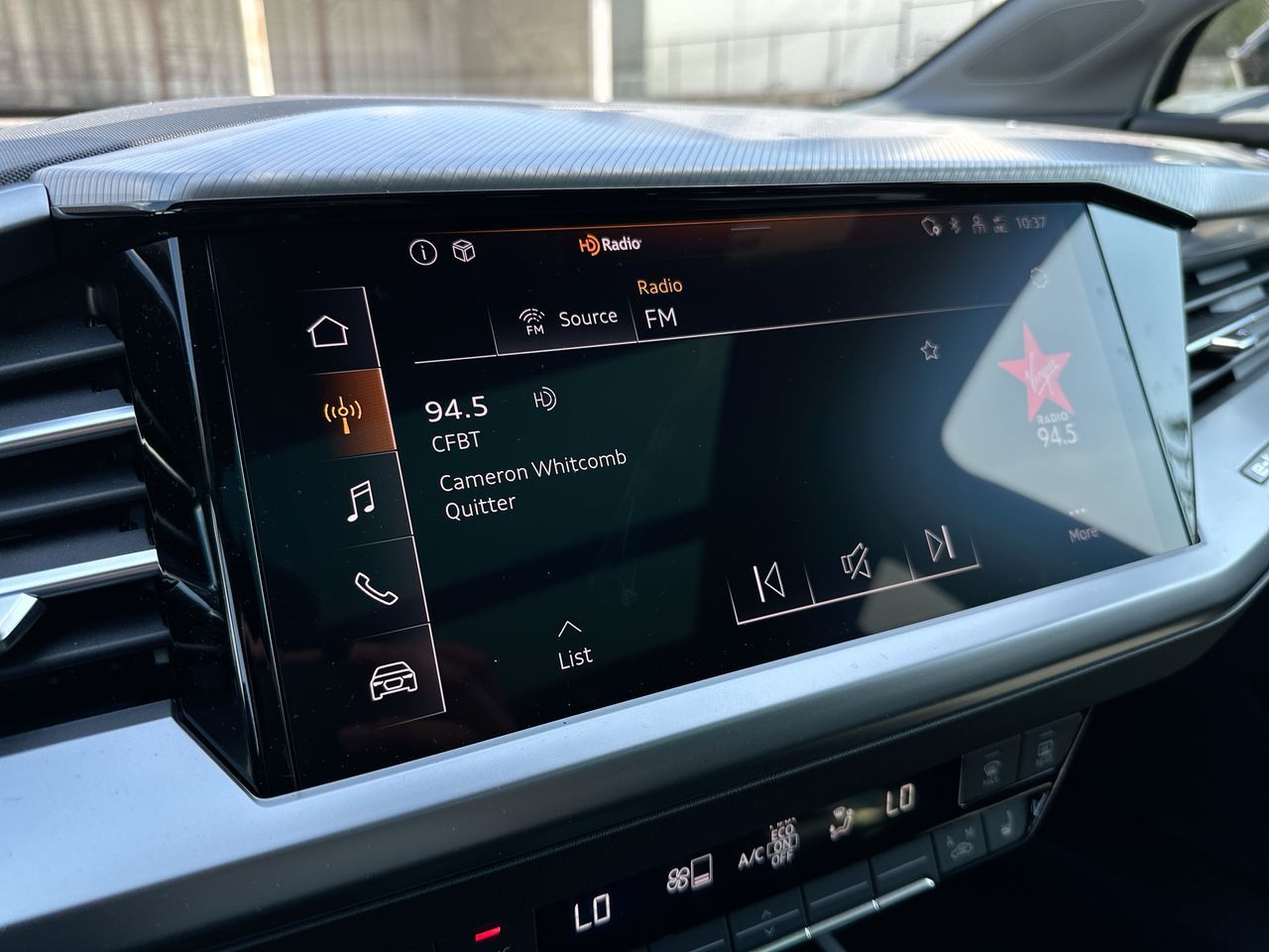 2025 Audi Q4 e-tron in Vancouver, British Columbia