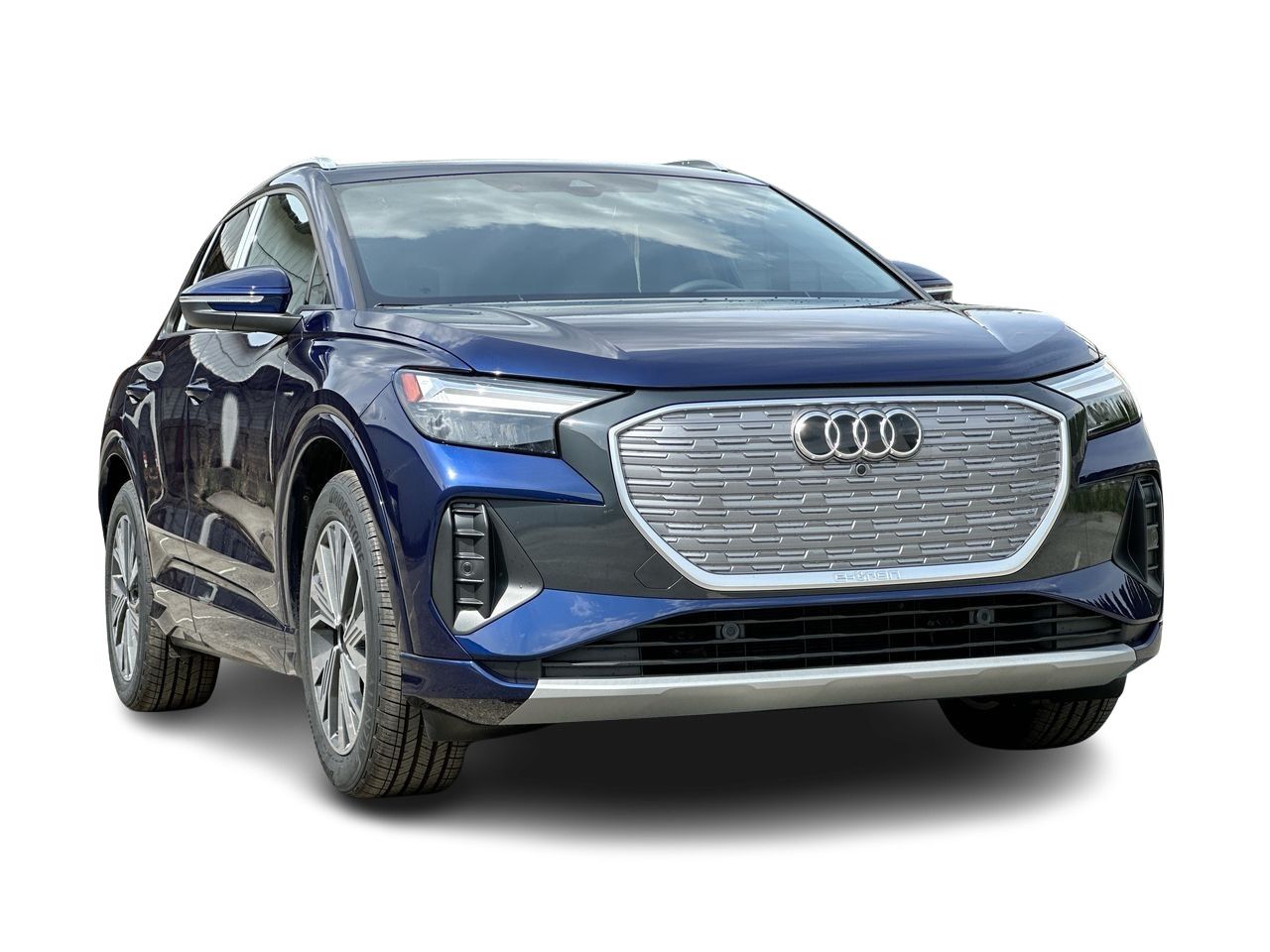 2025 Audi Q4 e-tron in Vancouver, British Columbia