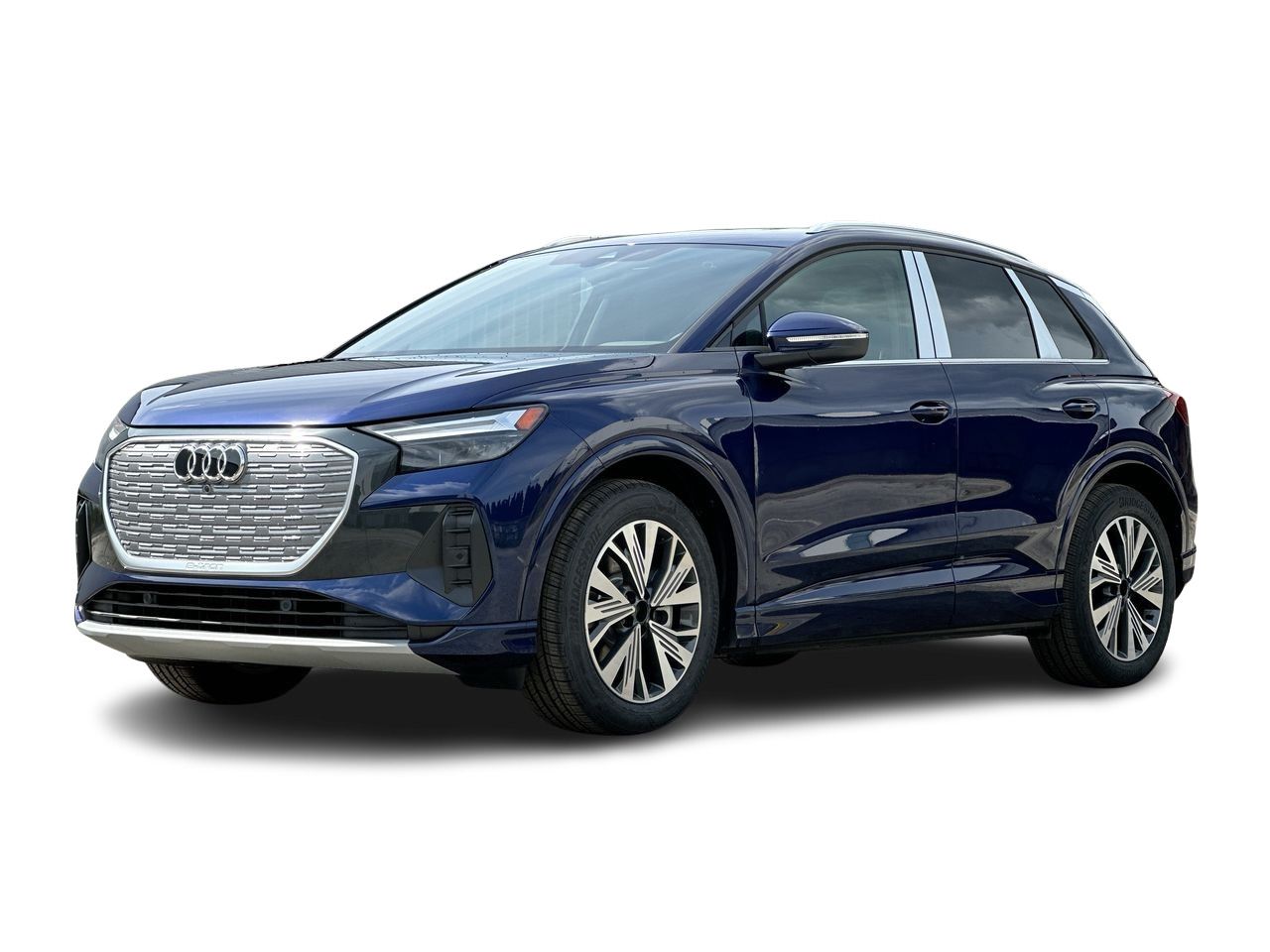 2025 Audi Q4 e-tron in Vancouver, British Columbia