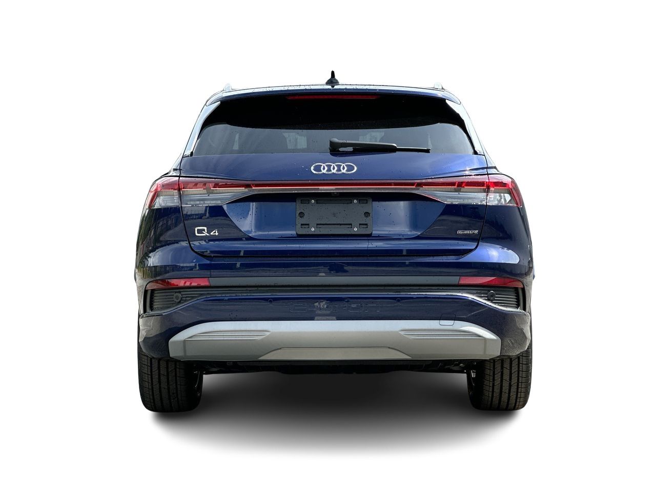 2025 Audi Q4 e-tron in Vancouver, British Columbia