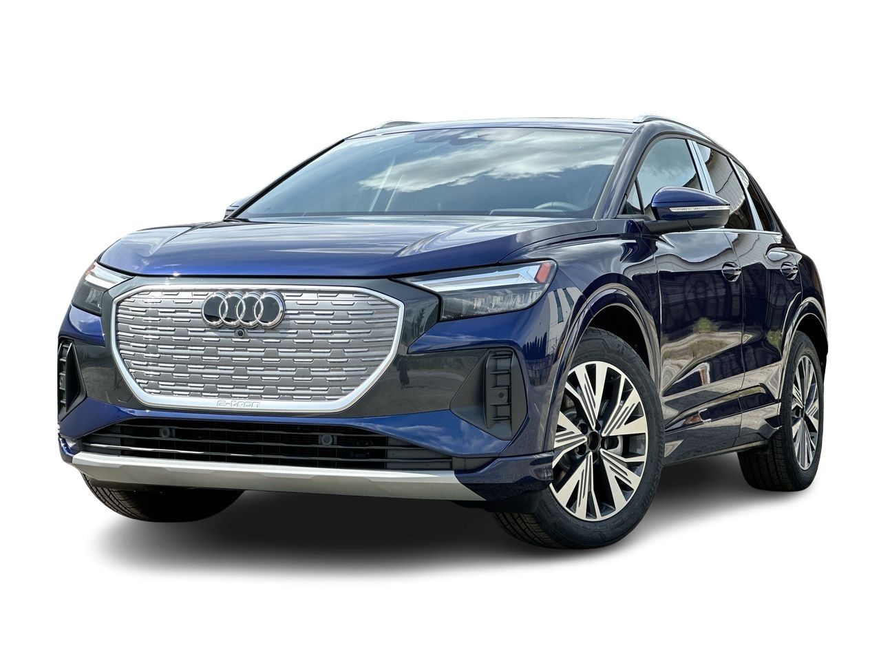 2025 Audi Q4 e-tron in Vancouver, British Columbia