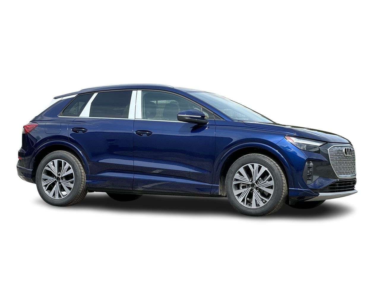 2025 Audi Q4 e-tron in Vancouver, British Columbia