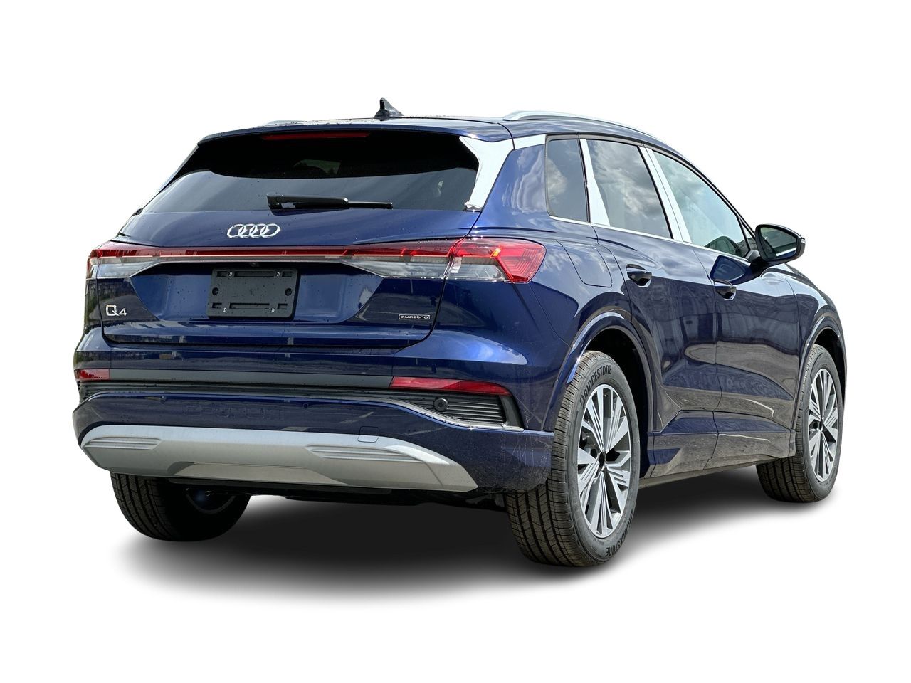 2025 Audi Q4 e-tron in Vancouver, British Columbia