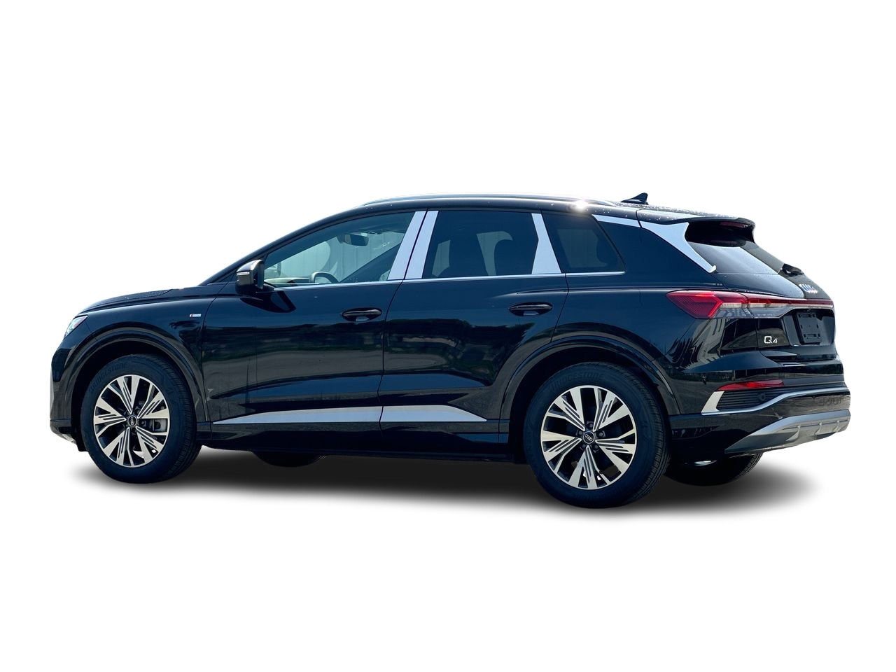 2025 Audi Q4 e-tron in Vancouver, British Columbia