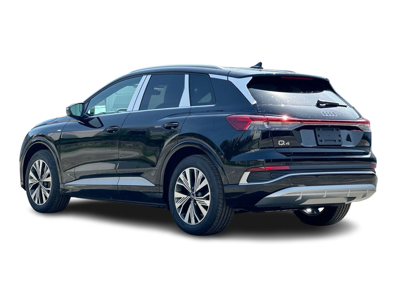 2025 Audi Q4 e-tron in Vancouver, British Columbia
