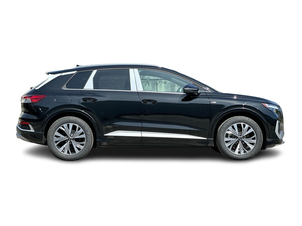 2025 Audi Q4 e-tron in Vancouver, British Columbia
