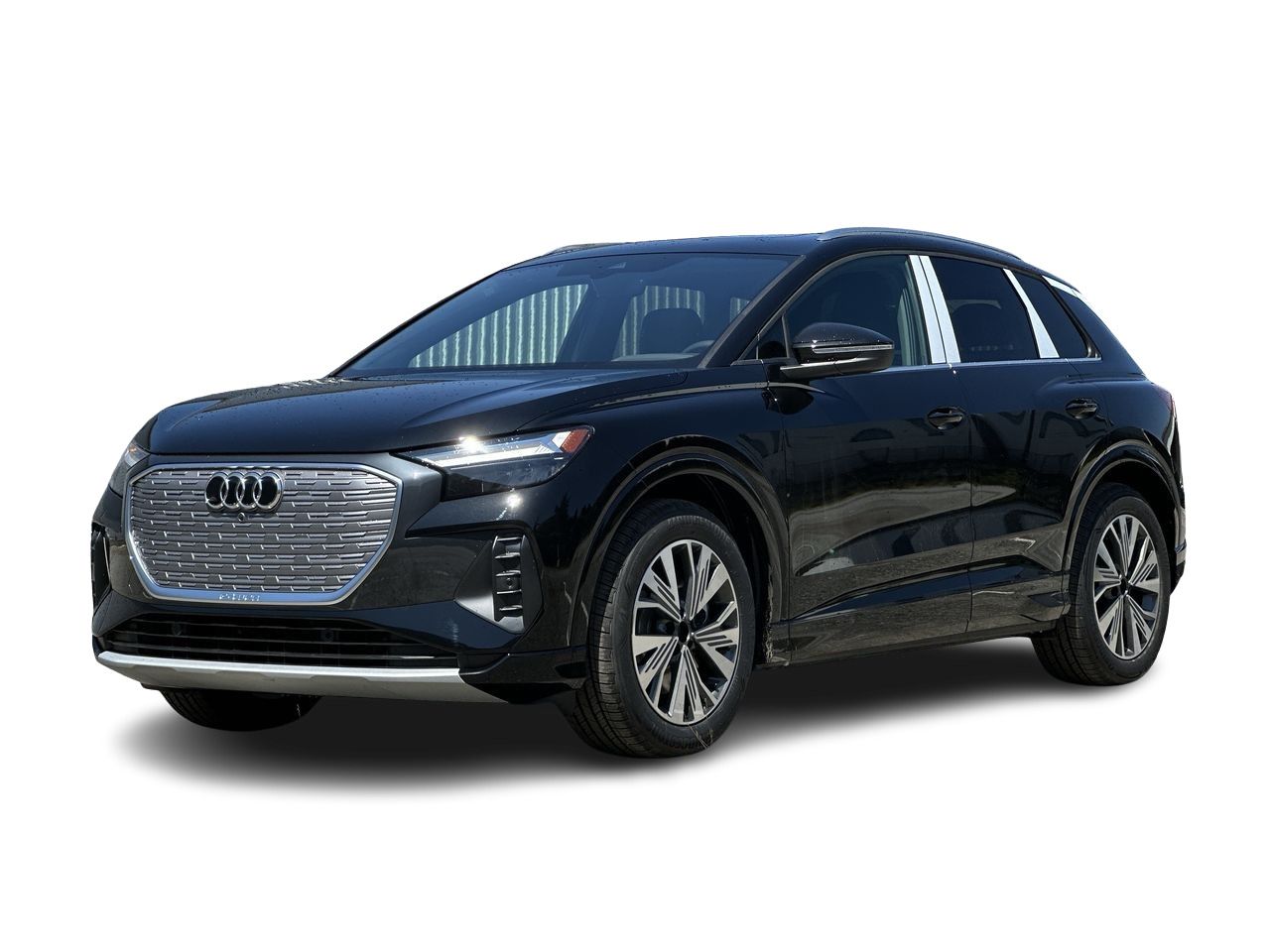 Audi Q4 e-tron  2025 à Vancouver, Colombie-Britannique