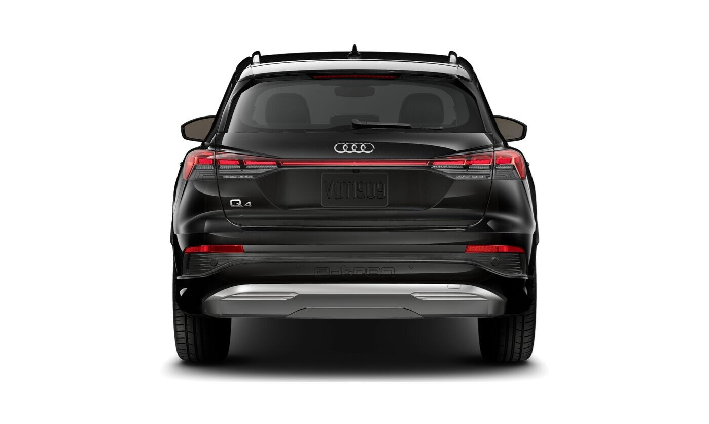 Audi Q4 e-tron  2025 à Vancouver, Colombie-Britannique