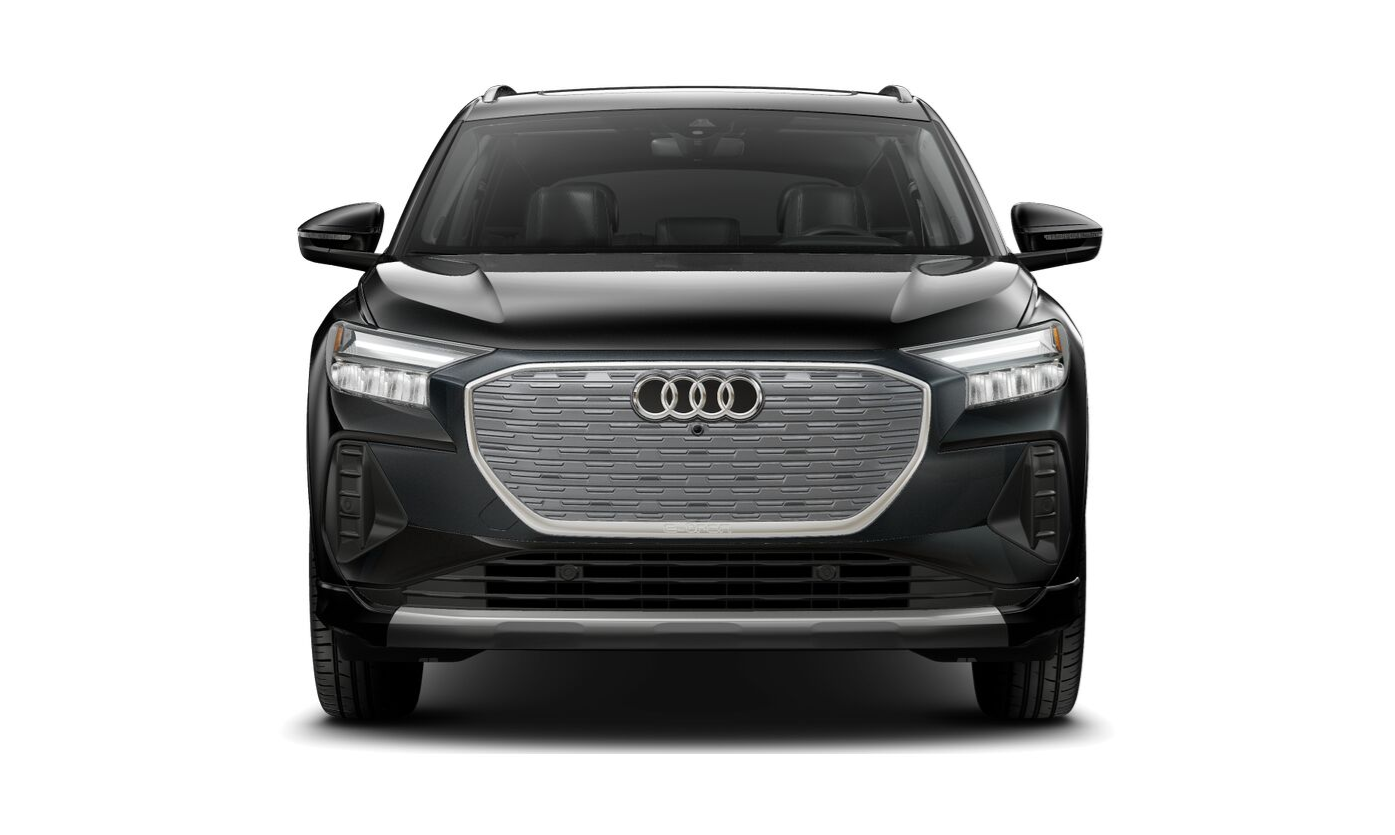 Audi Q4 e-tron  2025 à Vancouver, Colombie-Britannique