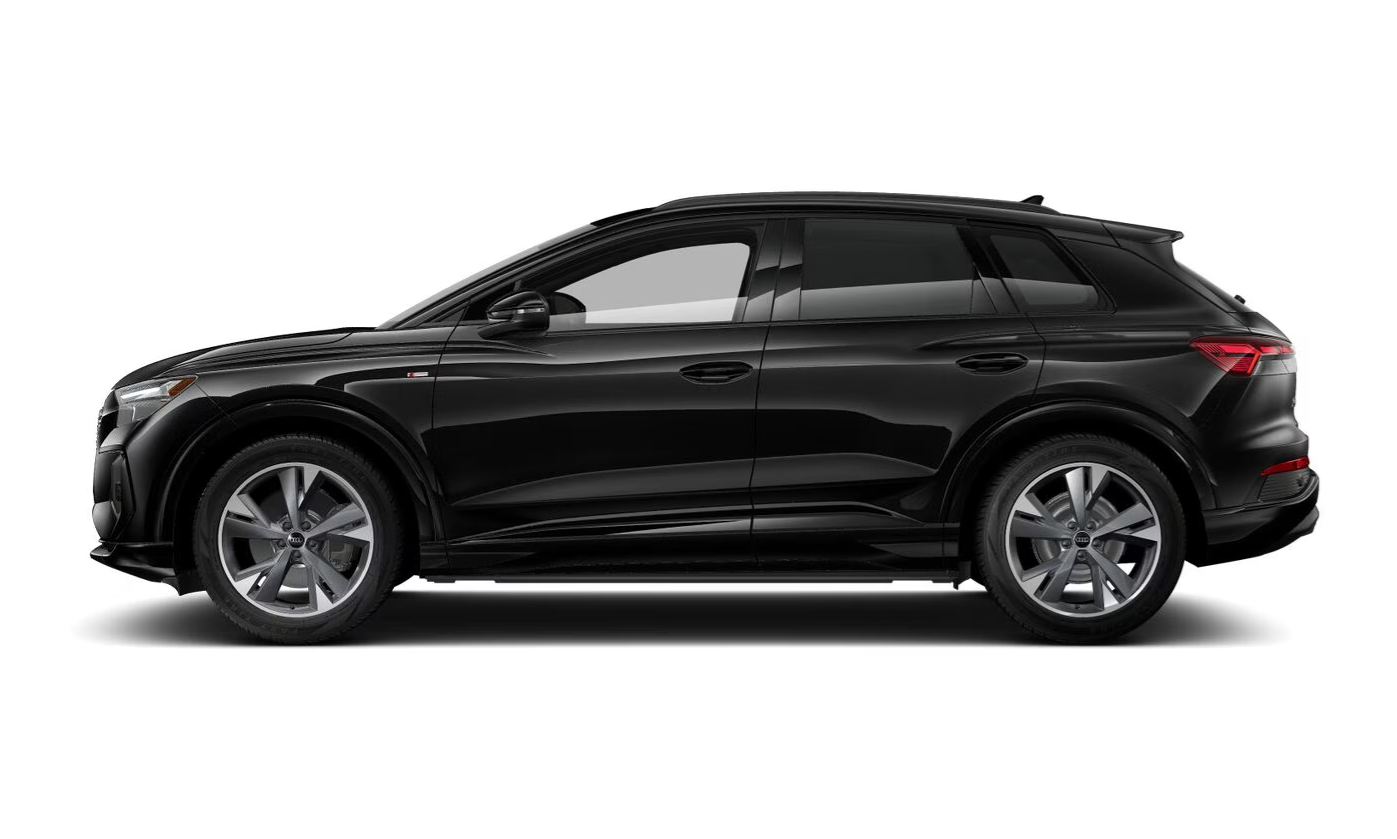 2025 Audi Q4 e-tron in Vancouver, British Columbia
