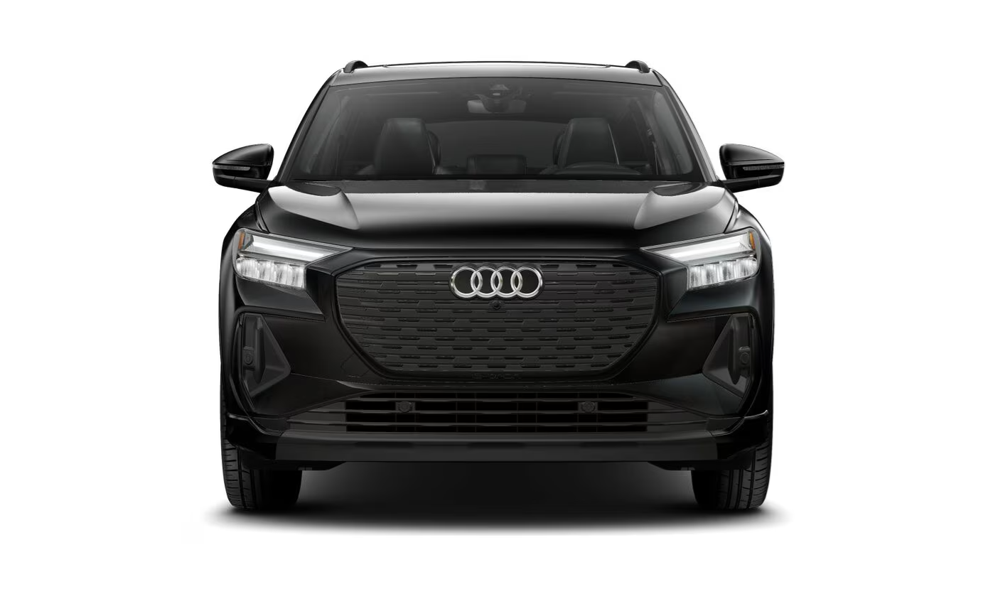 2025 Audi Q4 e-tron in Vancouver, British Columbia