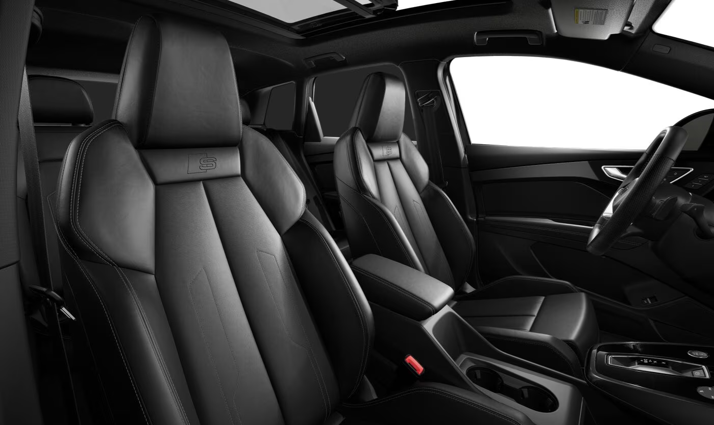 2025 Audi Q4 e-tron in Vancouver, British Columbia