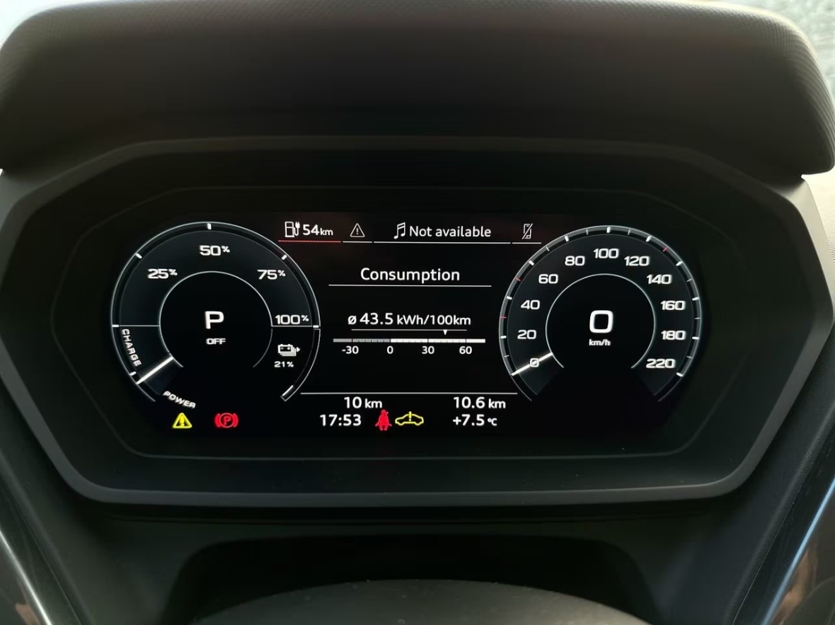 2025 Audi Q4 e-tron in Vancouver, British Columbia